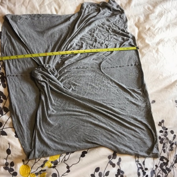 Loft Twist Tie Shirt - Picture 7 of 10